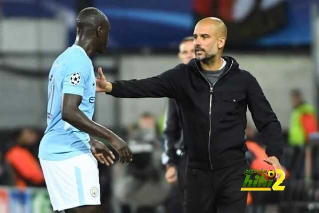 🔴 ماندي: جوارديولا سيجعلني الافضل