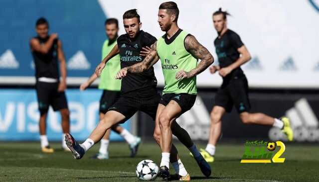 🔴 صور تدريبات ريال مدريد لهذا اليوم