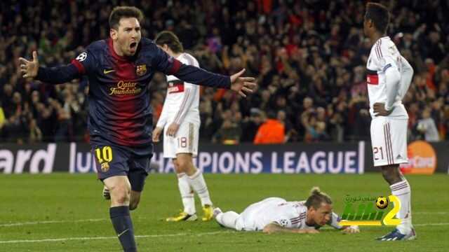 🔴 ارقام برشلونة امام الاندية الايطالية