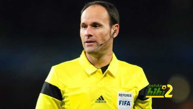 🔴 حكم لقاء ريال مدريد وريال بيتيس