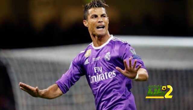 🔴 رونالدو اول لاعب في التاريخ يسجل هذا الرقم
