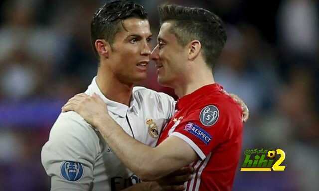 🔴 ليفاندوفيسكي سيكون اول صفقات ريال مدريد الموسم القادم