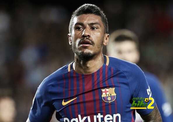 🔴 باولينهو يتألق مع برشلونة في 70 دقيقة حتى الأن