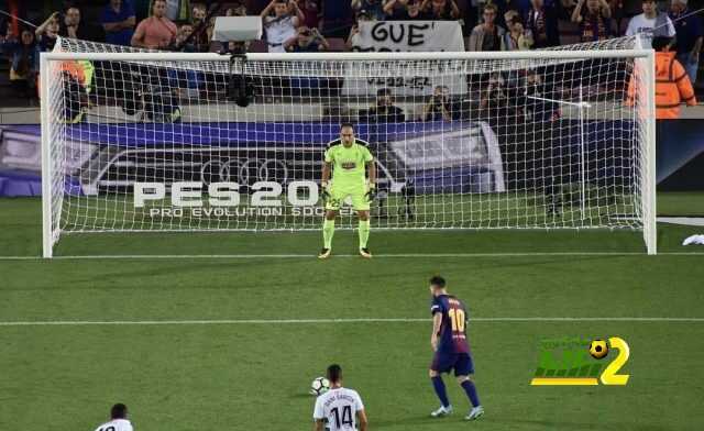 🔴 برشلونة يسجل رقم تاريخي في ركلات الجزاء
