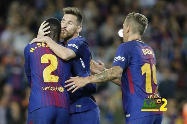 🔴 تشكيلة برشلونة امام جيرونا