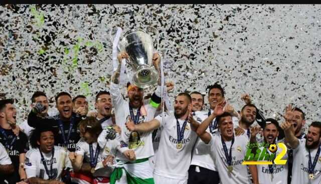 🔴 ريال مدريد يعود الى صدارة العالم ويحقق ارقام قياسية
