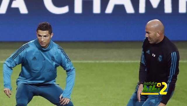 🔴 تشكيلة ريال مدريد امام بروسيا هذا المساء