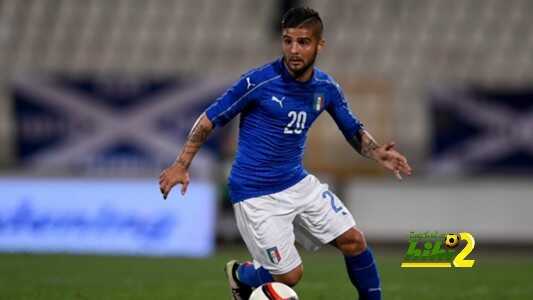 انسيني ” يمكننا التأهل لمونديال روسيا رغم الخسارة “