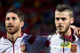 دي خيا لم ينسى ريال مدريد !!