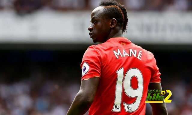ماني افضل لاعب لشهر اغسطس بالدوري الانجليزي