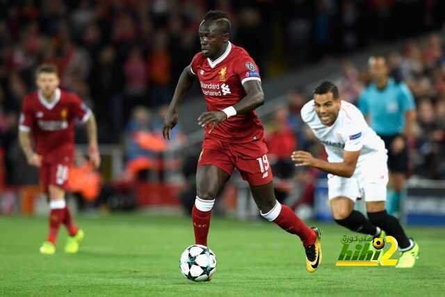 فيديو : اشبيلية يفرض التعادل الايجابي على ليفربول بملعب الانفييلد