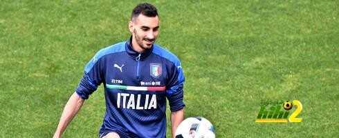 لاعب تشيلسي الجديد ينضم لقائمة منتخب إيطاليا