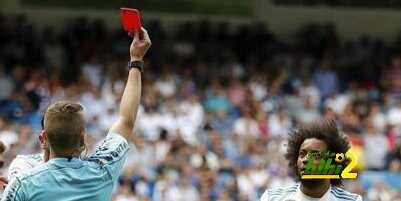 ريال مدريد يخسر الليجا مبكرا بسبب التحكيم !