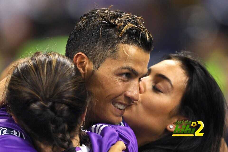 رونالدو يستعد للزواج بعد كأس العالم 2018