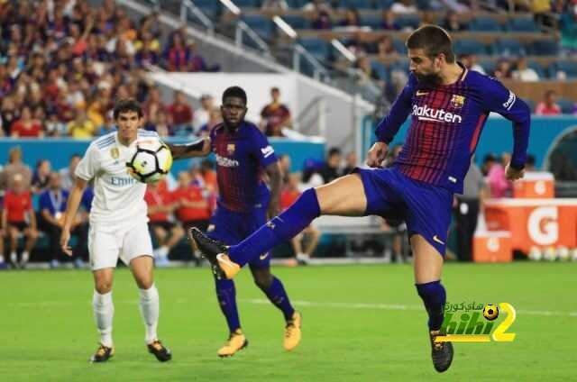 كم بلغت فاتورة ريال مدريد وبرشلونة في الميركاتو