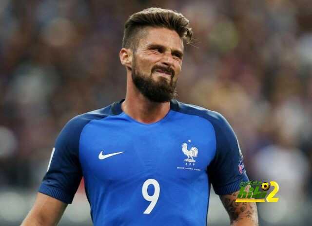 هذا سبب بقاء جيرو في أرسنال!