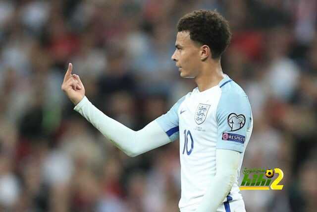 العقوبة التي تلقاها ديلي الي مع منتخب انجلترا!