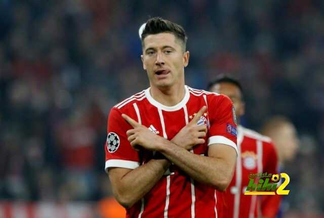 أندية البريميرليج ترغب بليفاندوسكي.. والأخير يريد ريال مدريد