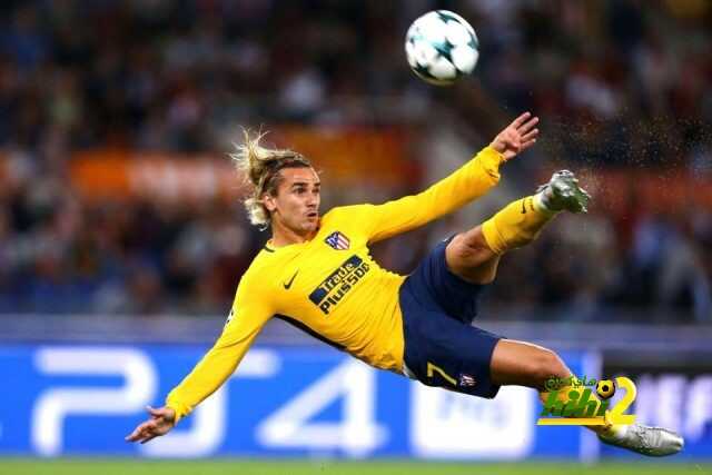 برشلونة لم ييأس بالتوقيع مع جريزمان