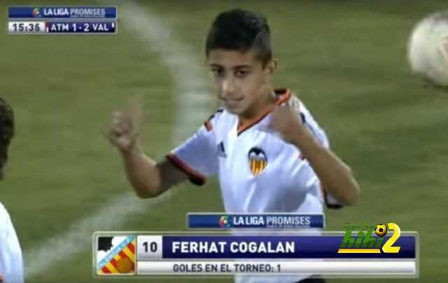 اليونايتد وأرسنال يراقبان لاعبًا بعمر الـ15!
