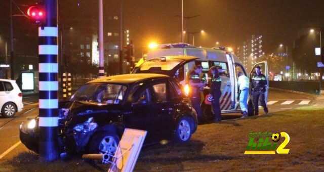 صور.. حادث أجويرو المؤسف!