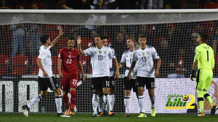 بالفيديو: هوميلز يقود المانيا لفوز صعب على التشيك