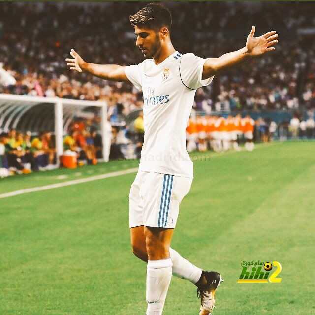 🔴 أسينسيو يتحدث عن مشاعره في ريال مدريد