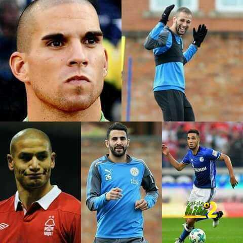 🔴 إستبعاد كبار نجوم منتخب الجزائر