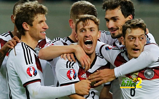 التشكيلة الرسمية للمنتخب الالماني امام النرويج