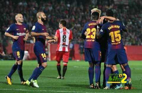 🔴 برشلونة أفضل فريق في الليجا حتى الان