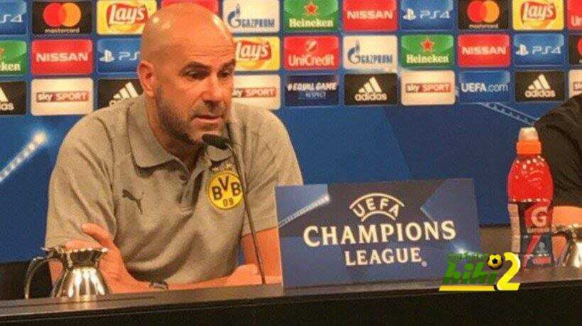 🔴 رغم فوز دورتموند بالبوندسليجا .. بوش حزين من الأداء