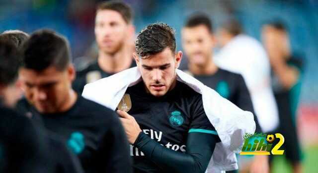 🔴 أبرز غيابات ريال مدريد أمام ريال بيتيس