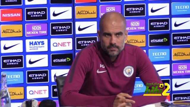 🔴 جوارديولا يبدي إعجابه بأنطونيو كونتي