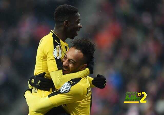 🔴 أوبامينج يتحدث عن رحيل ديمبيلي .. هل تأثر دورتموند ؟؟