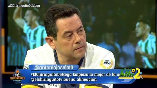توماس رونسيرو مبرراً هزيمة ريال مدريد امام بيتيس : لا اعرف احد يقلل من بيتيس