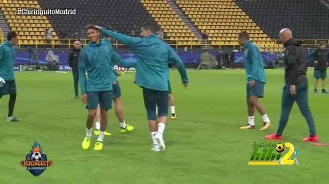 رونالدو يستعد لدورتموند بحماس كبير .. فهل يتغلب على جفافه التهديفي ؟