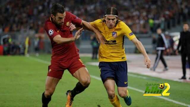 أتليتكو مدريد يفرض التعادل السلبي على روما