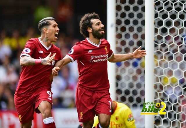 🔴 صلاح هداف ليفربول هذا الموسم