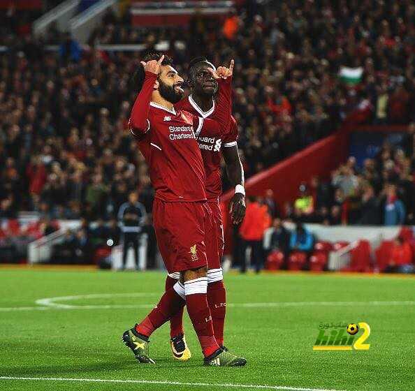 🔴 محمد صلاح أكثر اللاعبين تصويباً على المرمى