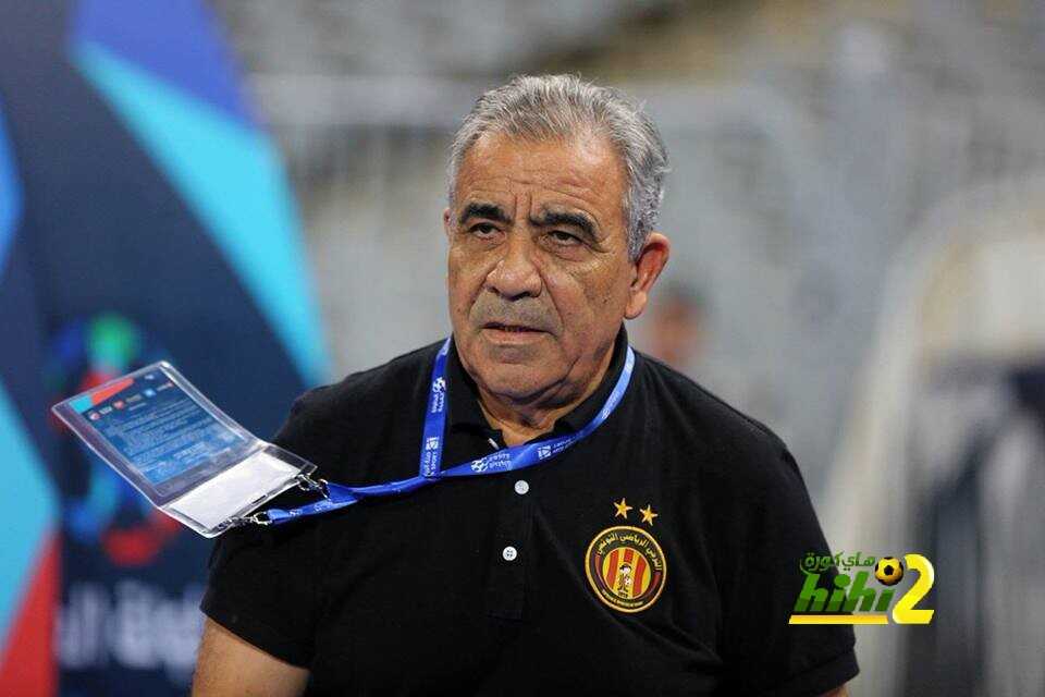 🔴 عاجل: إقالة فوزي البنزرتي من تدريب الترجي التونسي