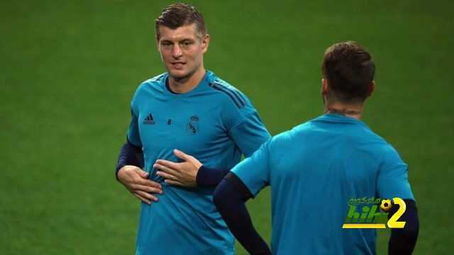 🔴 كروس جاهز لمواجهة بوروسيا دورتموند