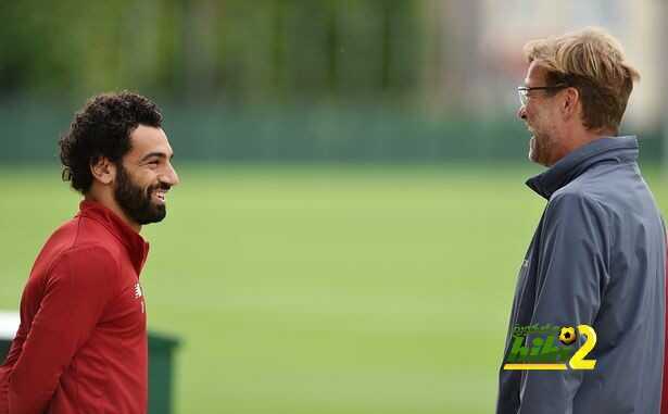 🔴 كلوب يشيد بمحمد صلاح