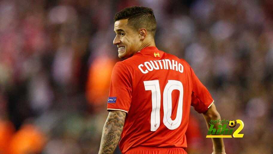 كوتينيو لن يشارك مع برشلونة في دوري الأبطال حال تم التعاقد معه شتاءًا