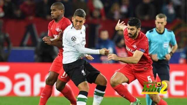 فيديو: ليفربول يسقط في فخ التعادل أمام سبارتاك موسكو