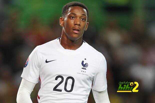 🔴 مارسيال أهم لاعب فرنسي هذا الموسم .. لم يتم إستدعائه