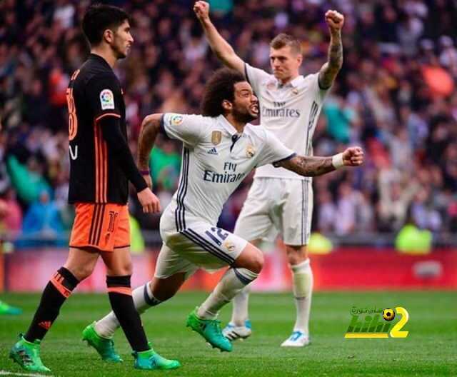 🔴 غيابات ريال مدريد أمام الافيس
