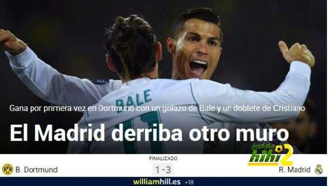 🔴 ماركا: ريال مدريد يدمر جدار آخر.