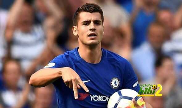 موراتا ” رغبت في البقاء مع الريال ولكن ليس كبديل “