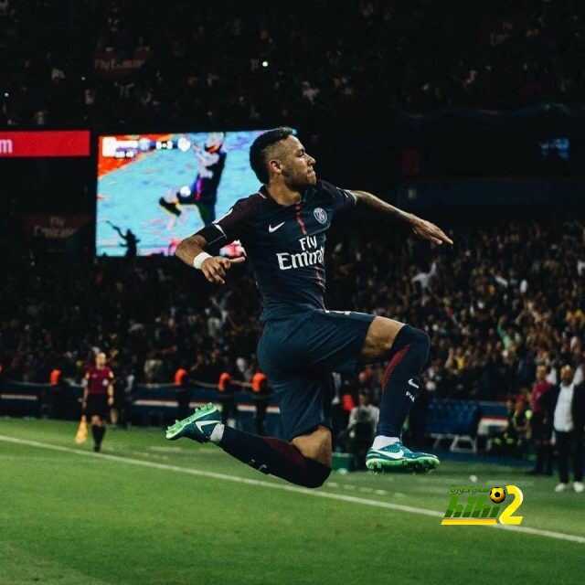 🔴 باريس يفقد نيمار في الدوري .. إستعداداً لبايرن ميونيخ