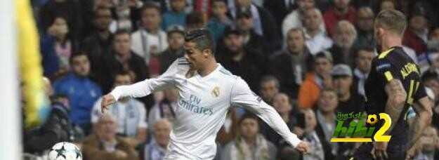 فيديو : ريال مدريد ينهي الشوط الأول متعادلا أمام توتنهام